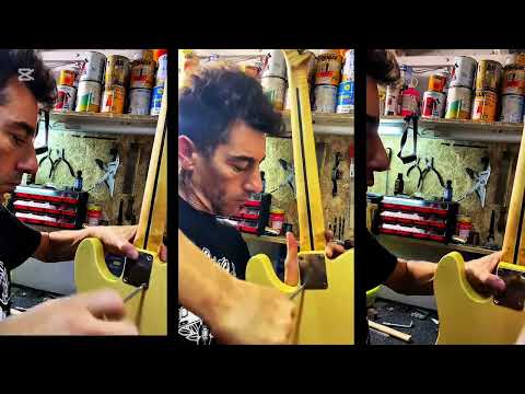 Neck Telecaster - Maple image 2