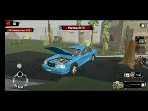 the walking zombie 2 secret crate code #3