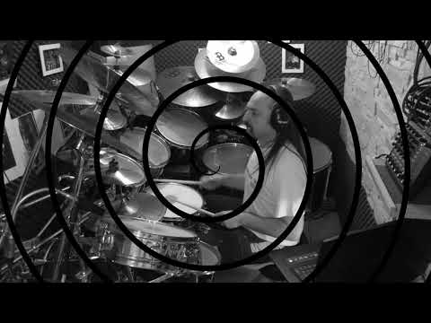 Iconic drumgrooves played in quintuplets - Nr. 2: Black Velvet