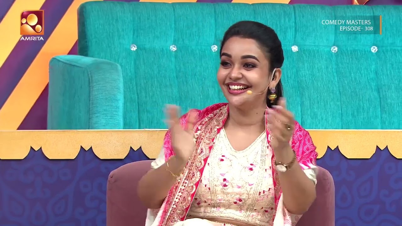 Comedy Masters | Episode 308 | ഡാൻസ് ആവേശവുമായി ടീം DDM | AmritaTV