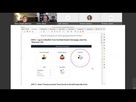 College of Fine Arts Town Hall: Spring Registration and Injury Prevention for Artists and Performers