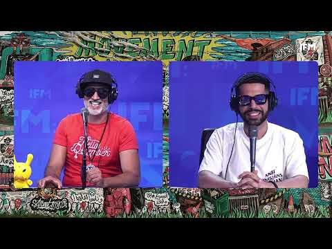 Rap Heure S3 : Amyne & Hajri : Bar wa Punchline