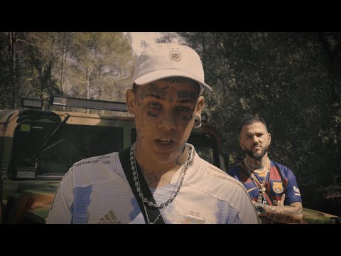 NOFEEL ft. YUNG MARE - D10S (VIDEO OFICIAL)