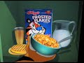 Kellogg S Frosted Flakes Commercial Basketball SlamDunk