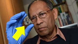 Scientists Discover 7 Billion-Year-Old Substance That’s Raising Serious Questions