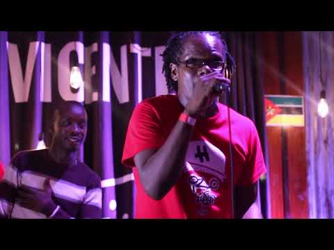 Izlo H ao ao vivo (live) Gil Vicente ( Alfa & Ómega)