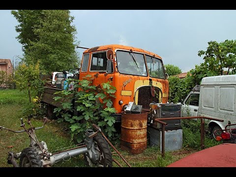 Sarà stato rottamato .... Fiat 642 N6
