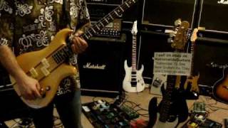Video thumbnail for 1978 BC Rich Eagle Bass Ebay Demo by IplayMusic2