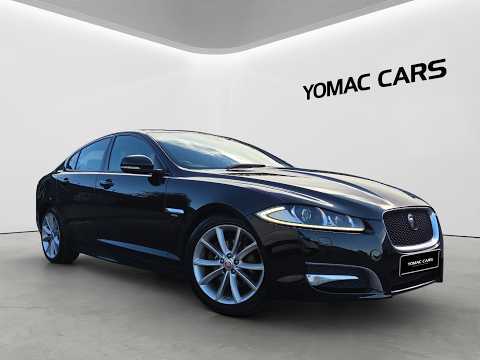 Video of JAGUAR XF 2014 R-SPORT 200BHP