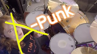 A-Punk - Vampire Weekend - Drum Cover