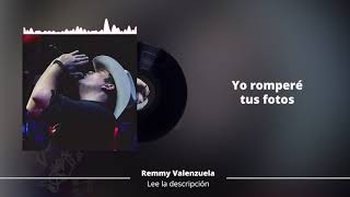 Para no verte mas - Remmy Valenzuela En Vivo