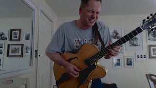 "Jigsaw" by:Mike Stern