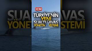 Türkiye'nin Yeni Denizaltı Milli Denizaltı Beyni: MÜREN Savaş Yönetim 