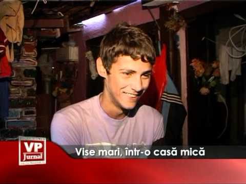 Vise mari, intr-o casa mica