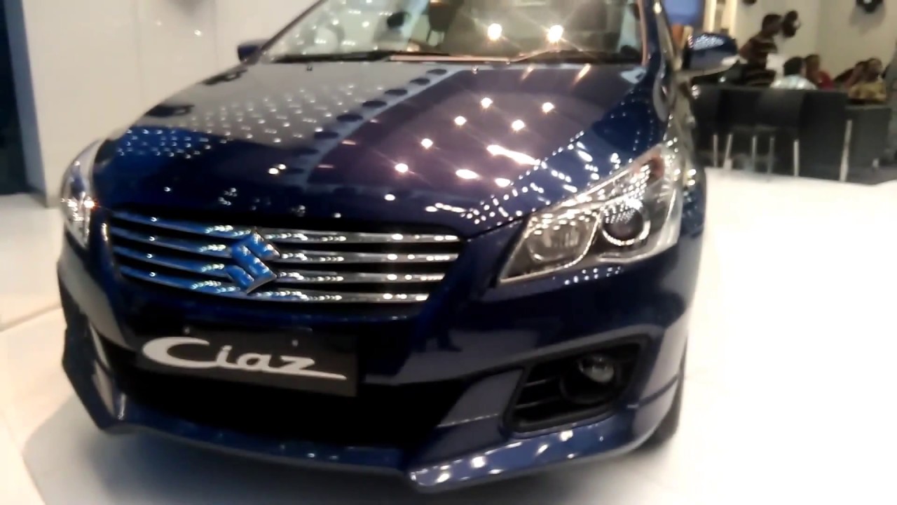 THE ALL NEW CIAZ S LAUNCH | NEXA EXPERIENCE