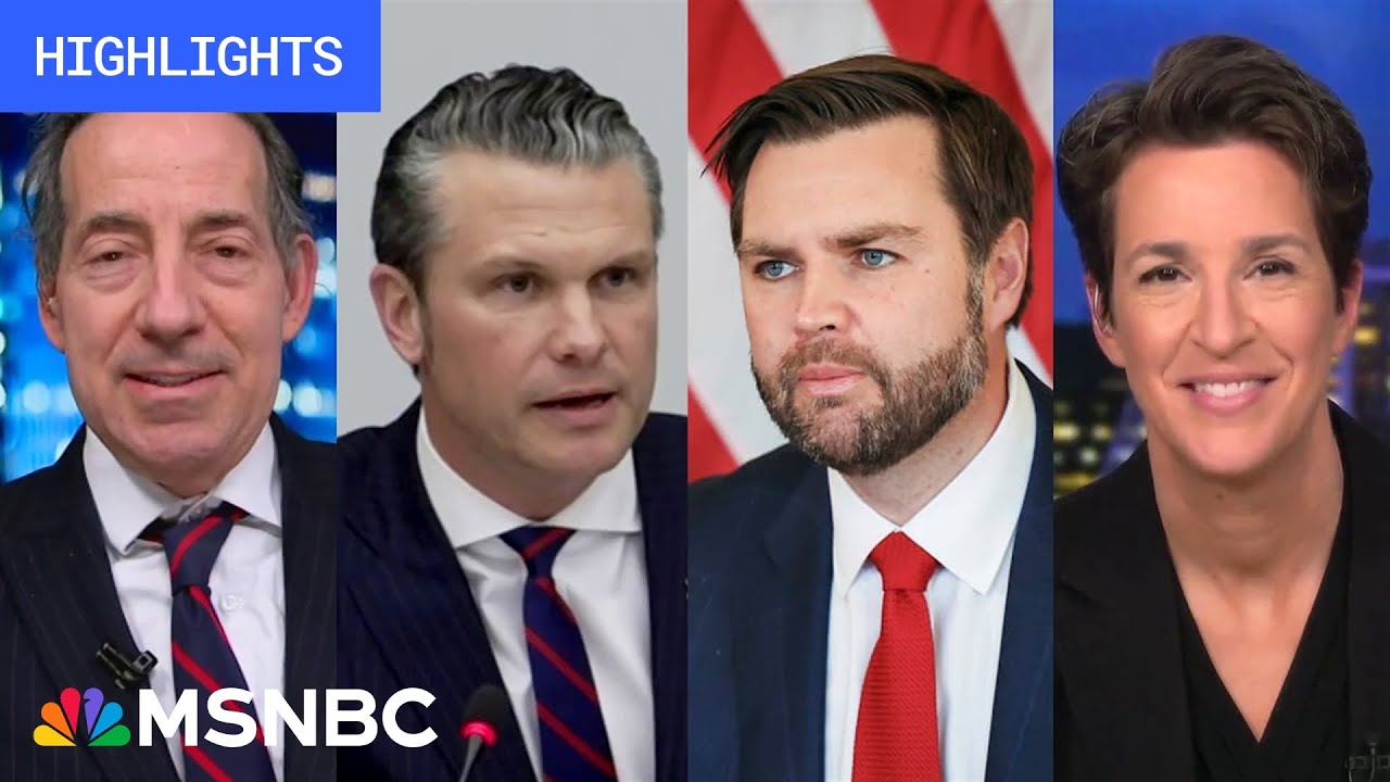 MSNBC Highlights — Feb. 14
