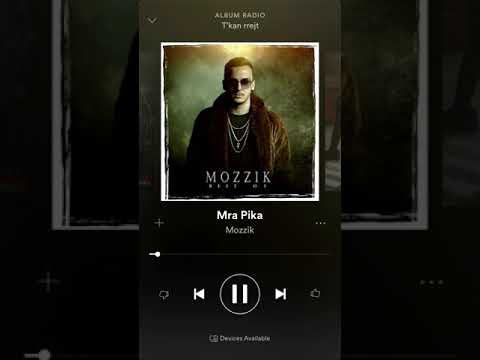 MOZZIK - Mra pika (full song)