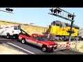 Train Accidents 16 | BeamNG.drive