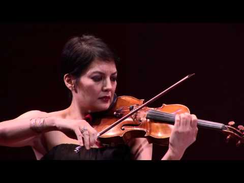 World Premiere of John Corigliano's 'Lullaby for Natalie' for Anne Akiko Meyers