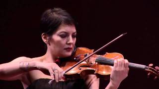 World Premiere of John Corigliano's 'Lullaby for Natalie' for Anne Akiko Meyers