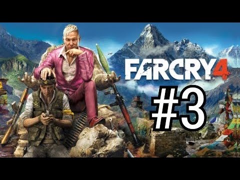 Zagrajmy w Far Cry 4 odc. 3 - Klasztor Chal Jama