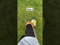 Football Flick Up Skill Tutorial