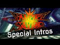 Vampire Saviors Darkstalkers 3 Special Intros