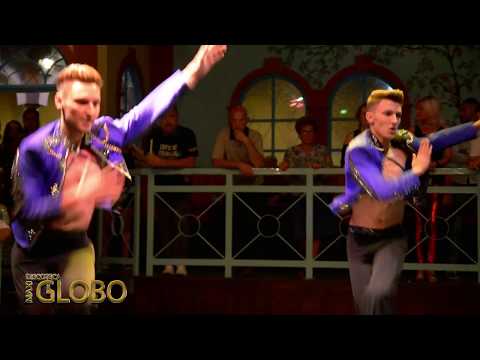 Discoteca il Globo Agosto 2018