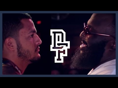 Marv Won vs Uno Lavoz