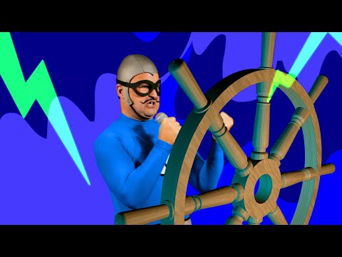 "Wingin' It!" - The Aquabats! Music Video