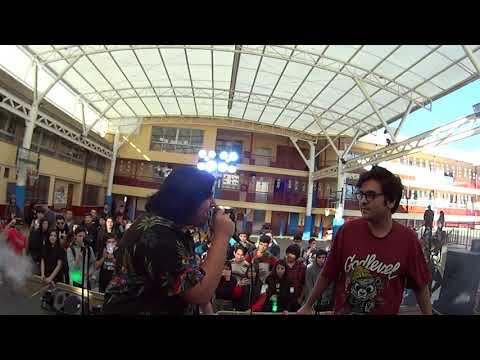 ENZERIO vs NCO: 8vos - PUCV Battles