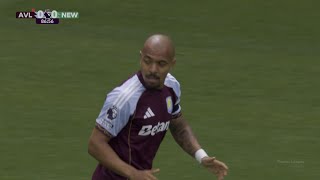 ไฮไลท์ฟุตบอลพรีเมียร์ลีก อังกฤษ 2025-08-16 : แอสตัน วิลล่า พบ นิวคาสเซิ่ล ยูไนเต็ด