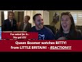 Americans React | LITTLE BRITAIN BITTY | Reaction