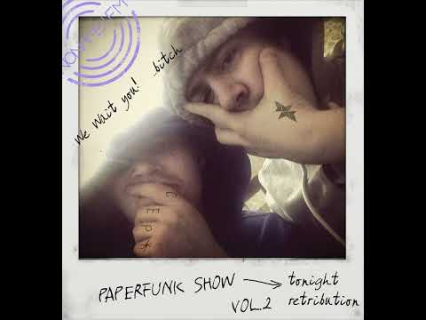 Paperclip and Steel Swatter - Paperfunk Show vol.2 (voiceless)