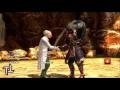 Yoshimitsu And Dr Boskonovitch Special Win Pose