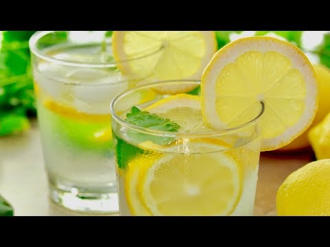 6 Incredible Health Benefits of Drinking Lemon Water Every Morning