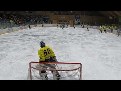 krátký sestřih z derby s Horním Benešovem