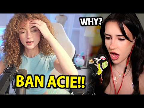 Bonnie Trolls Acie for Shipping Her With Arky