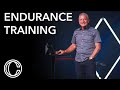 Endurance Training | Pastor Randy Harvey