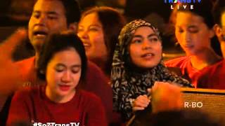Konser Sheila On 7~ Beruntungnya Aku Live TransTV 2015