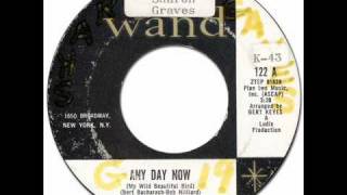 ANY DAY NOW (My Wild Beautiful Bird) - Chuck Jackson [Wand 122] 1962