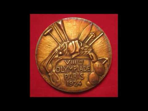 Federico Buffa racconta le Olimpiadi: PARIGI 1924