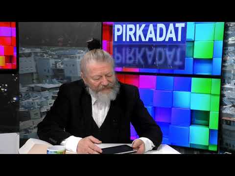 PIRKADAT Breuer Péterrel: Hegedűs D. Géza