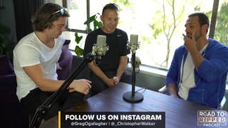 Road To Ripped Episode 06: Movie Star Physique Secrets From A Hollywood Producer video