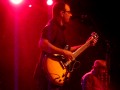 Matthew Good performing Volcanoes at the Triple Door Live in Seattle 03/09/2010