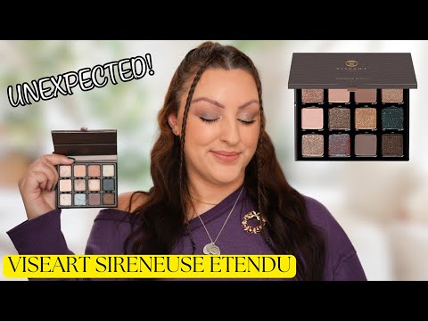 VISEART SIRENEUSE ETENDU | Don’t Underestimate it!