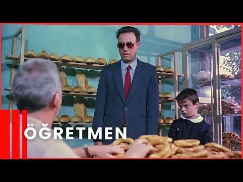 Öğretmen | Kemal Sunal Türk Filmi