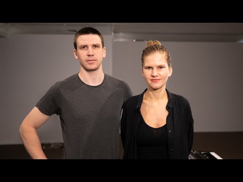 Maarja Nuut & Ruum  - 'The Lost Geese' | Live at WOMAD 2019