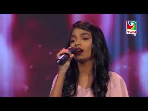 Maldivian Idol Piano Round 1 | Nishfa Musthafa - Hairaan vefai veemay baaky wefaa