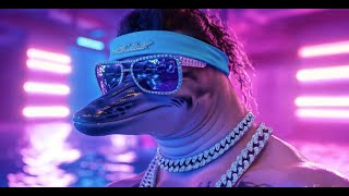 RiFF RAFF &amp; MAC MiLLER - AQUABERRY DOLPHiN